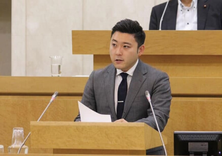 杉並区議会議員としての実績